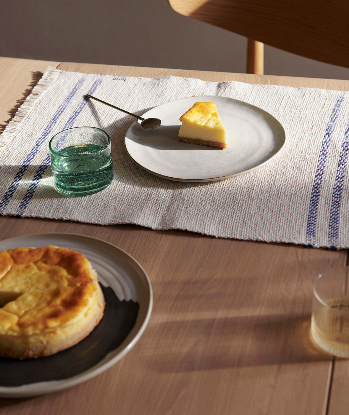 Oli Water Glass - More Options