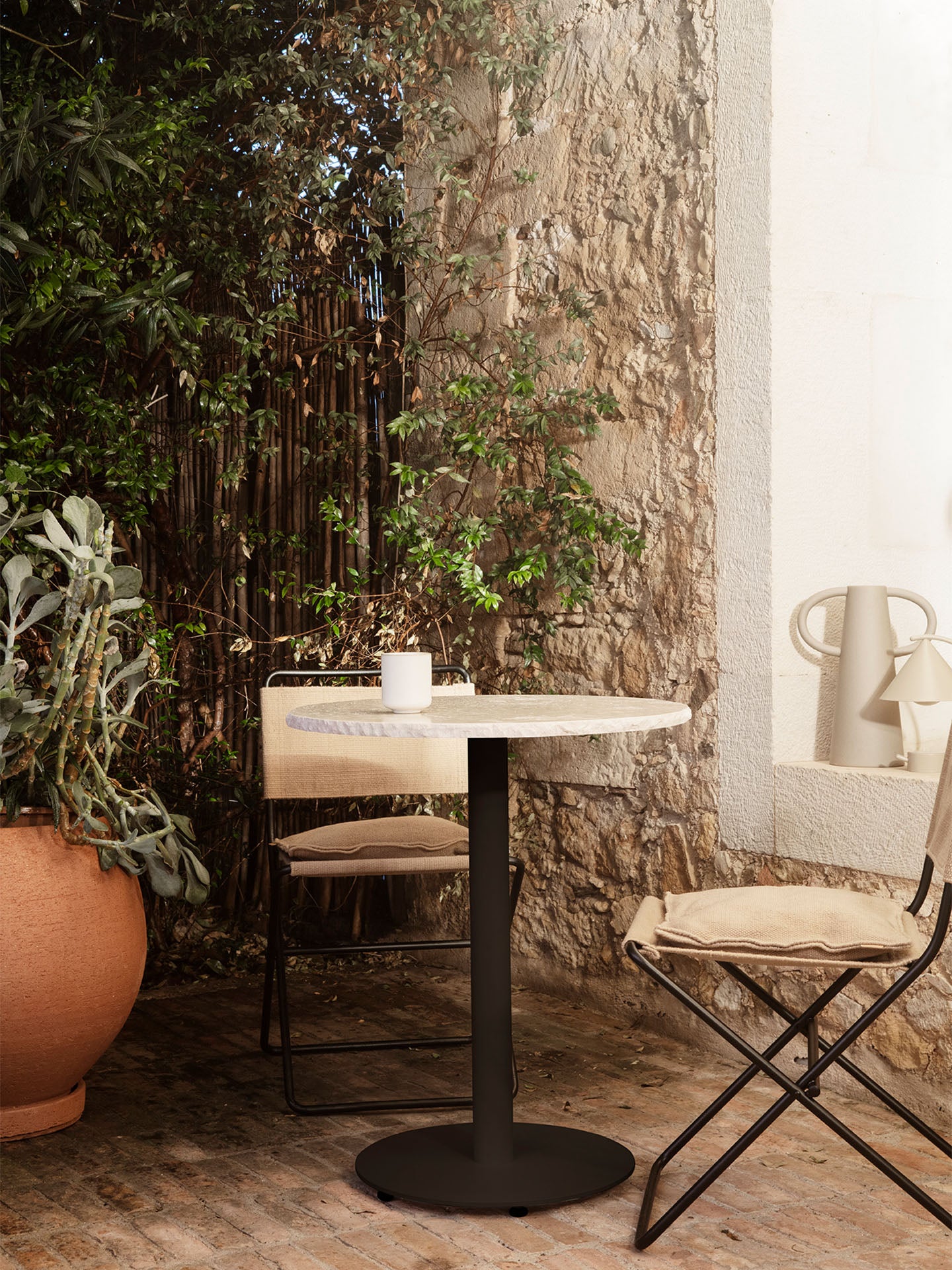 Mineral Cafe Table - More Options