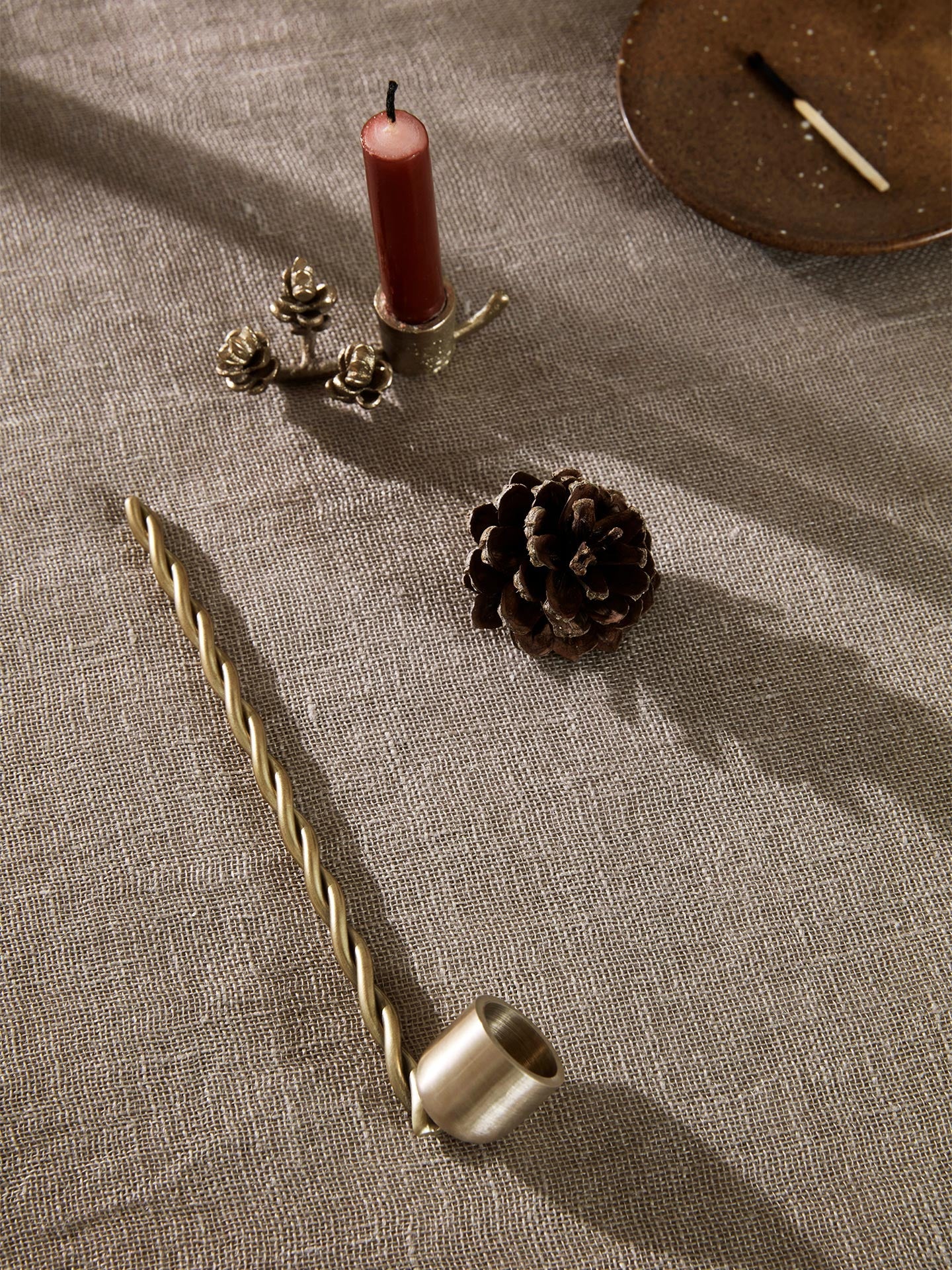Twist Candle Snuffer - More Options