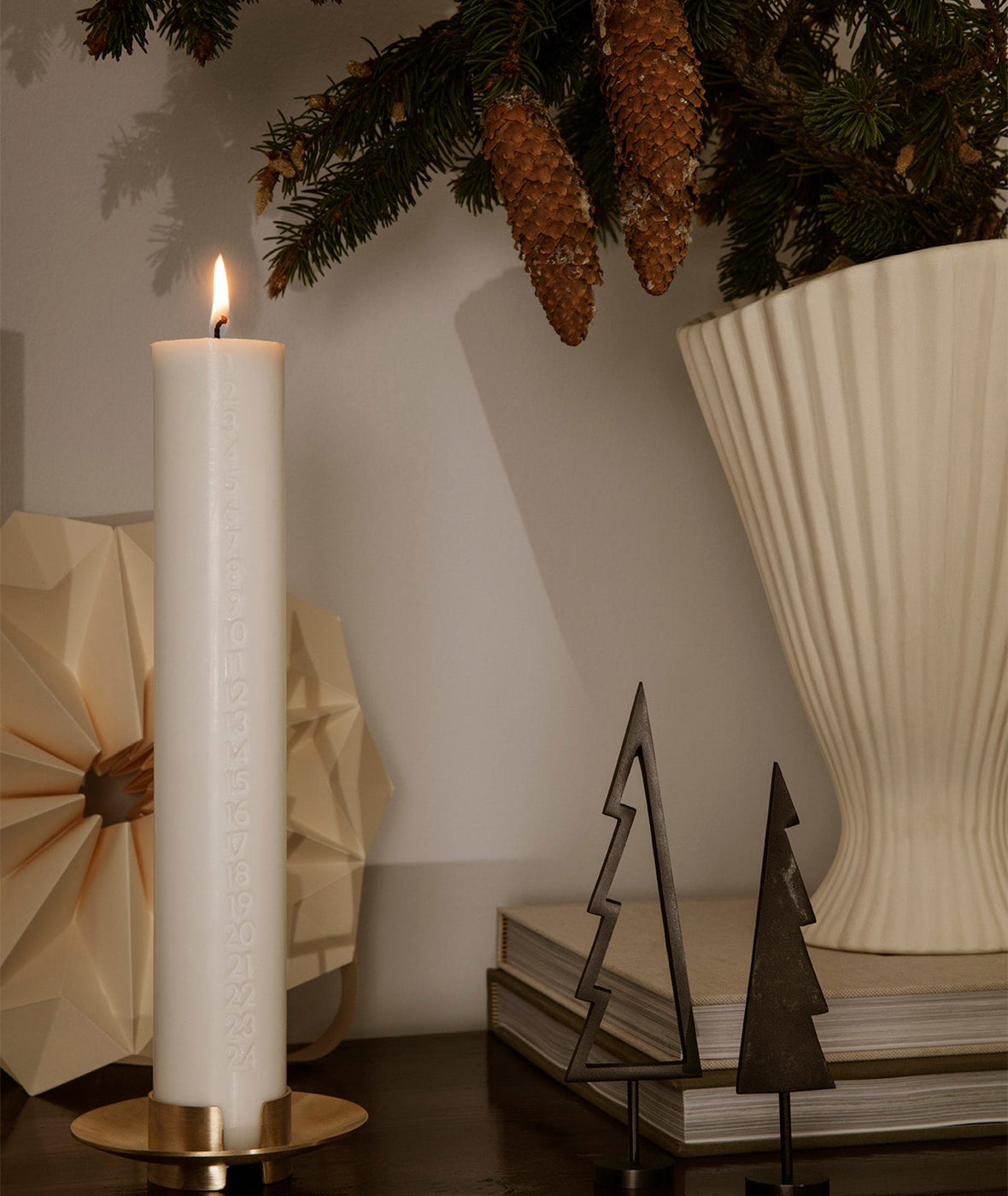 Block Candle Holder - More Options