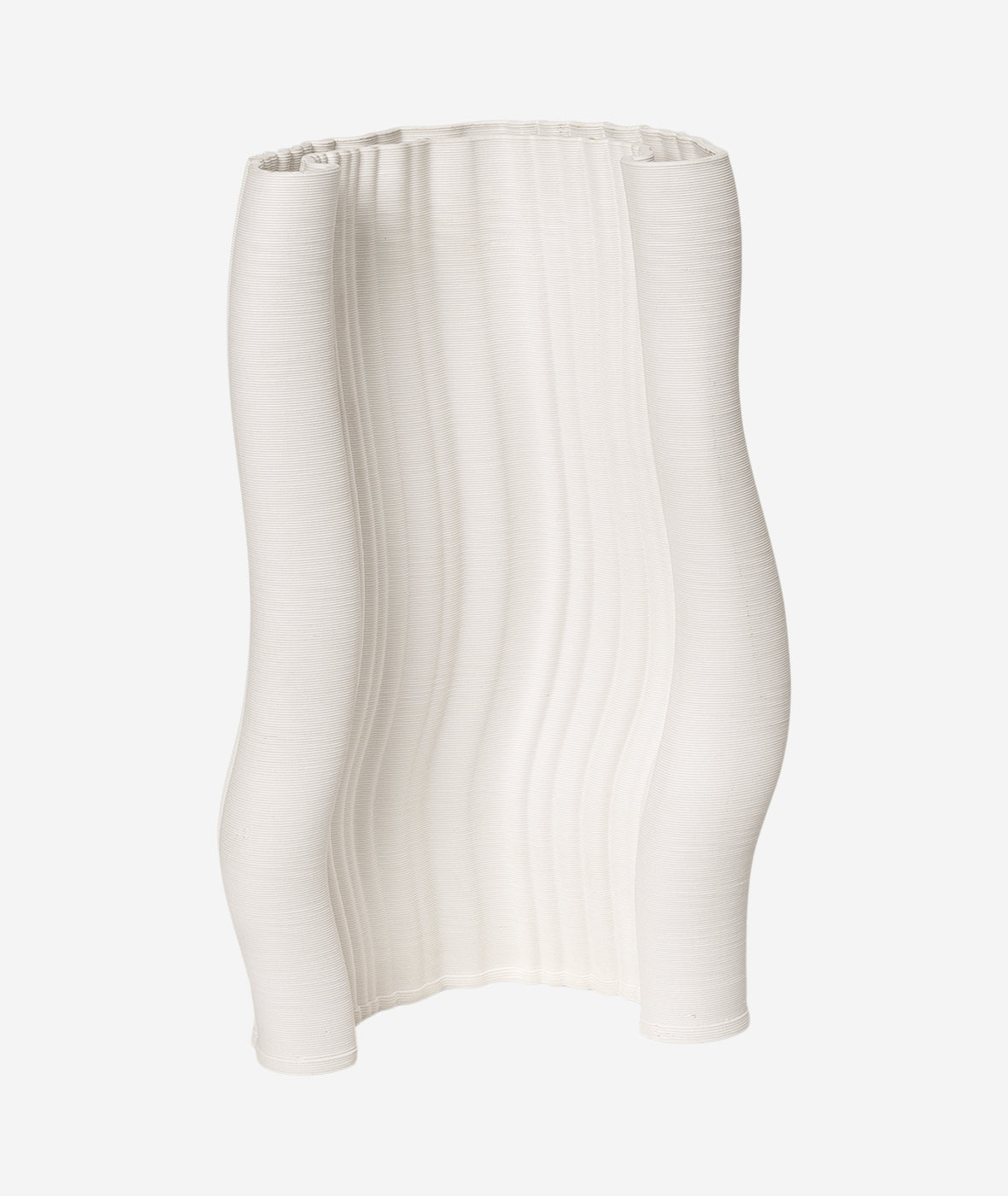 Moire Vase