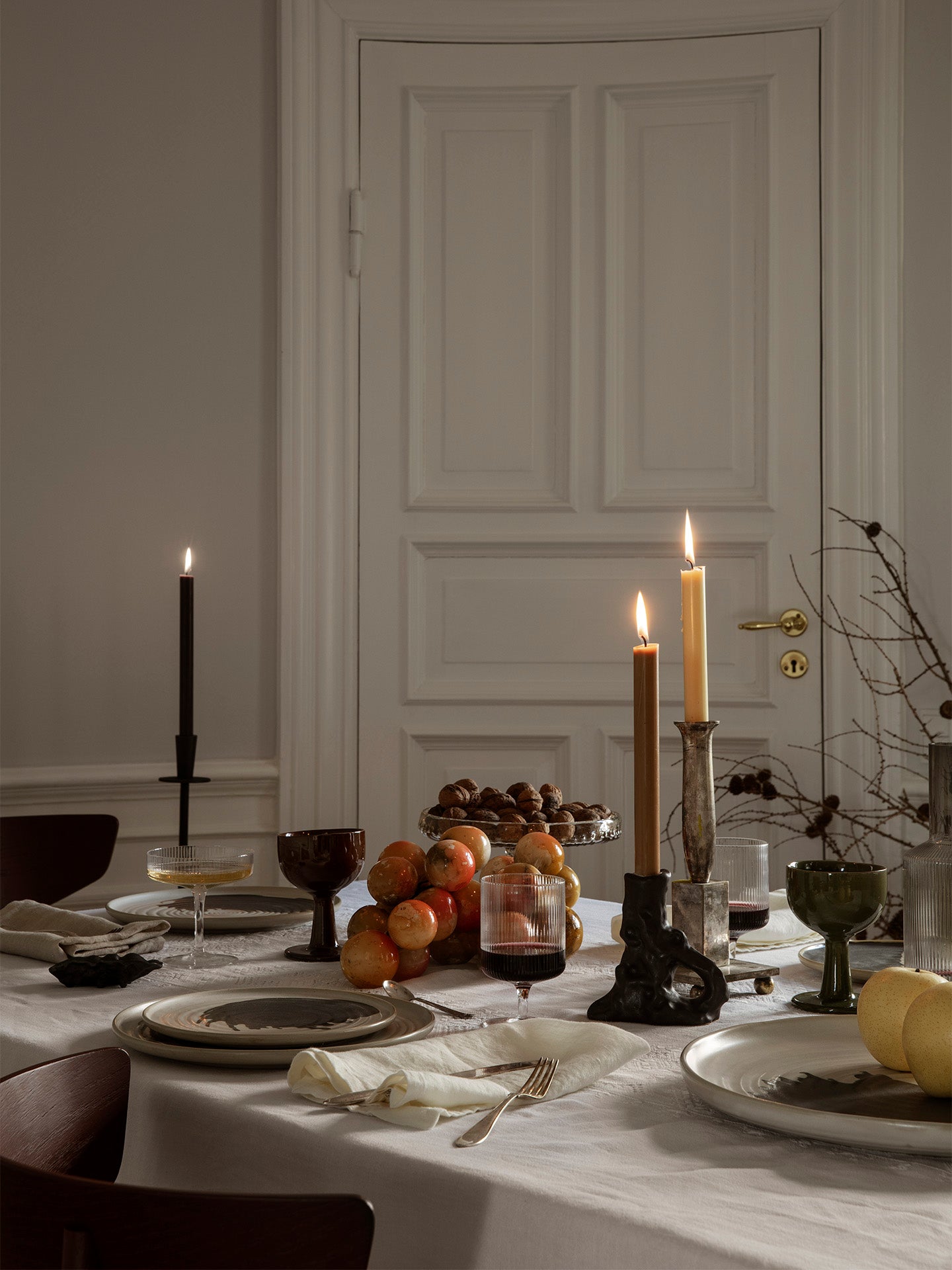 Pure Candles Set/4 - More Options