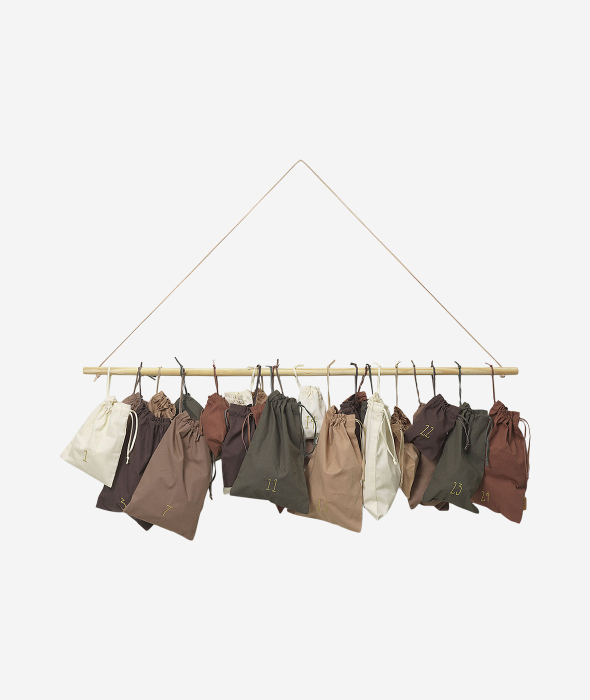 Christmas Countdown - 24 bags