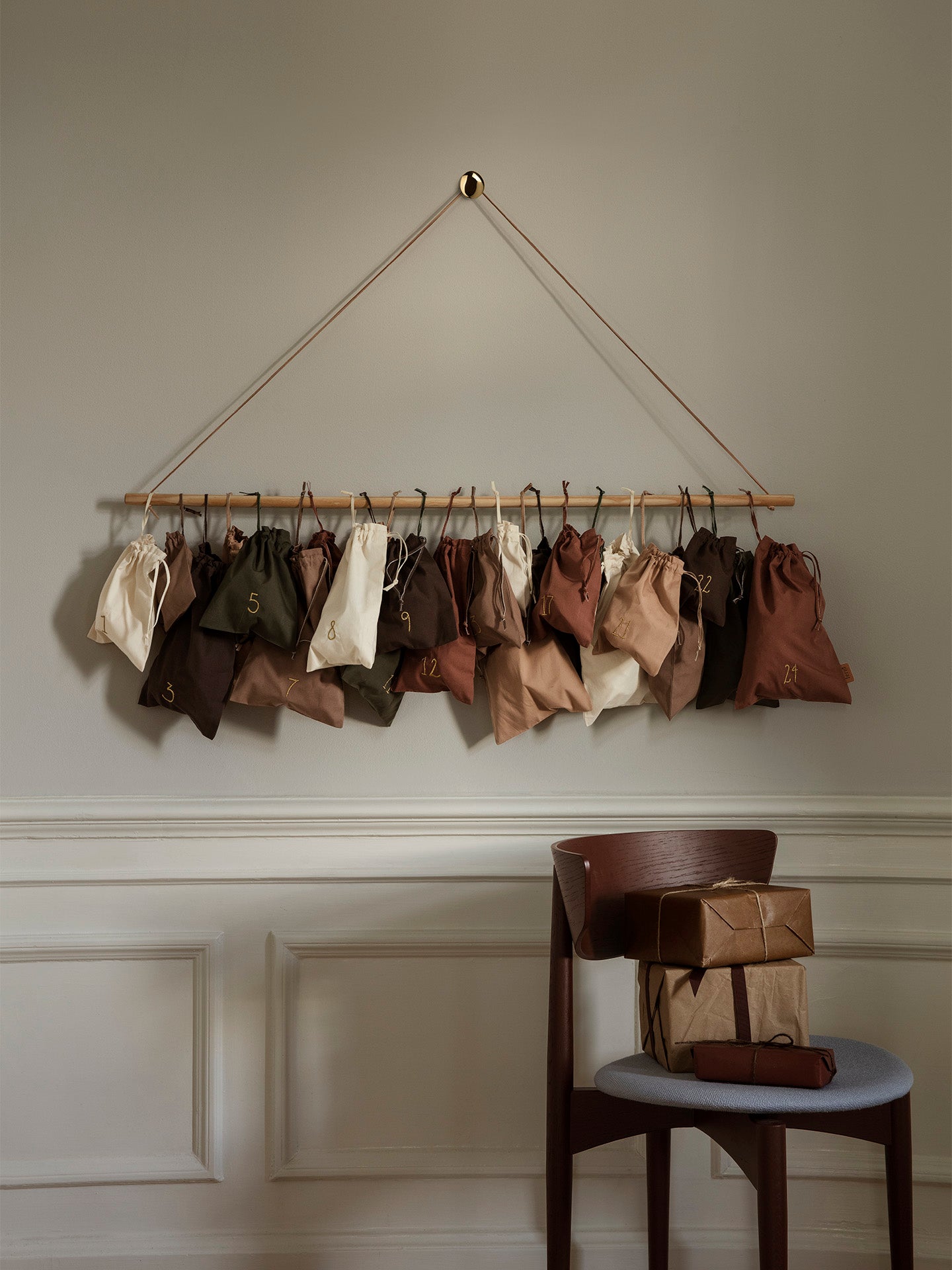 Christmas Countdown - 24 bags