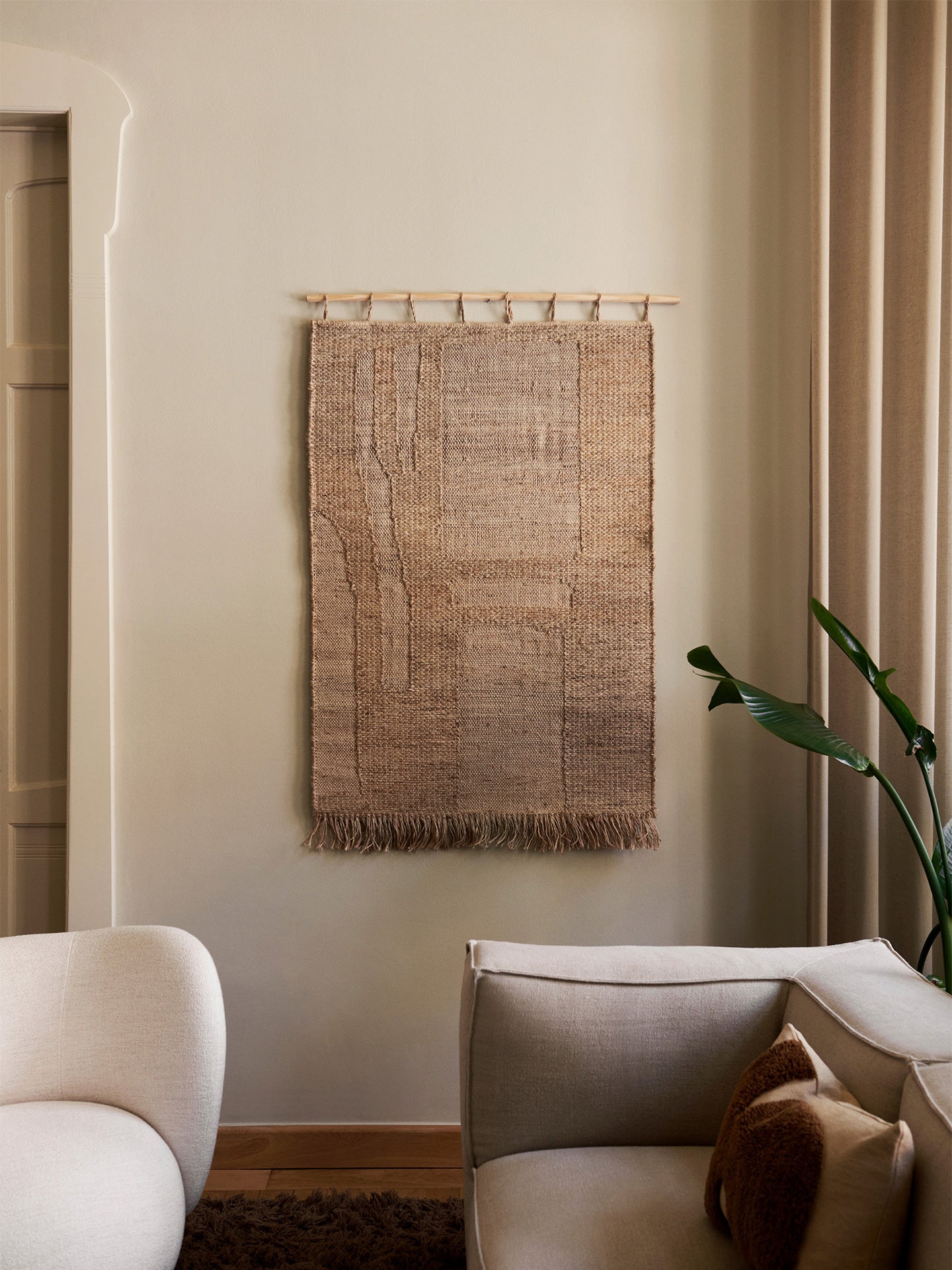 Harvest Wall Rug - More Options