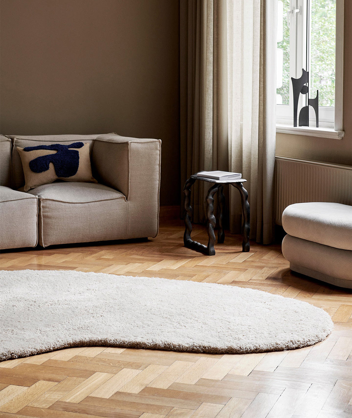 Forma Wool Rug - More Options
