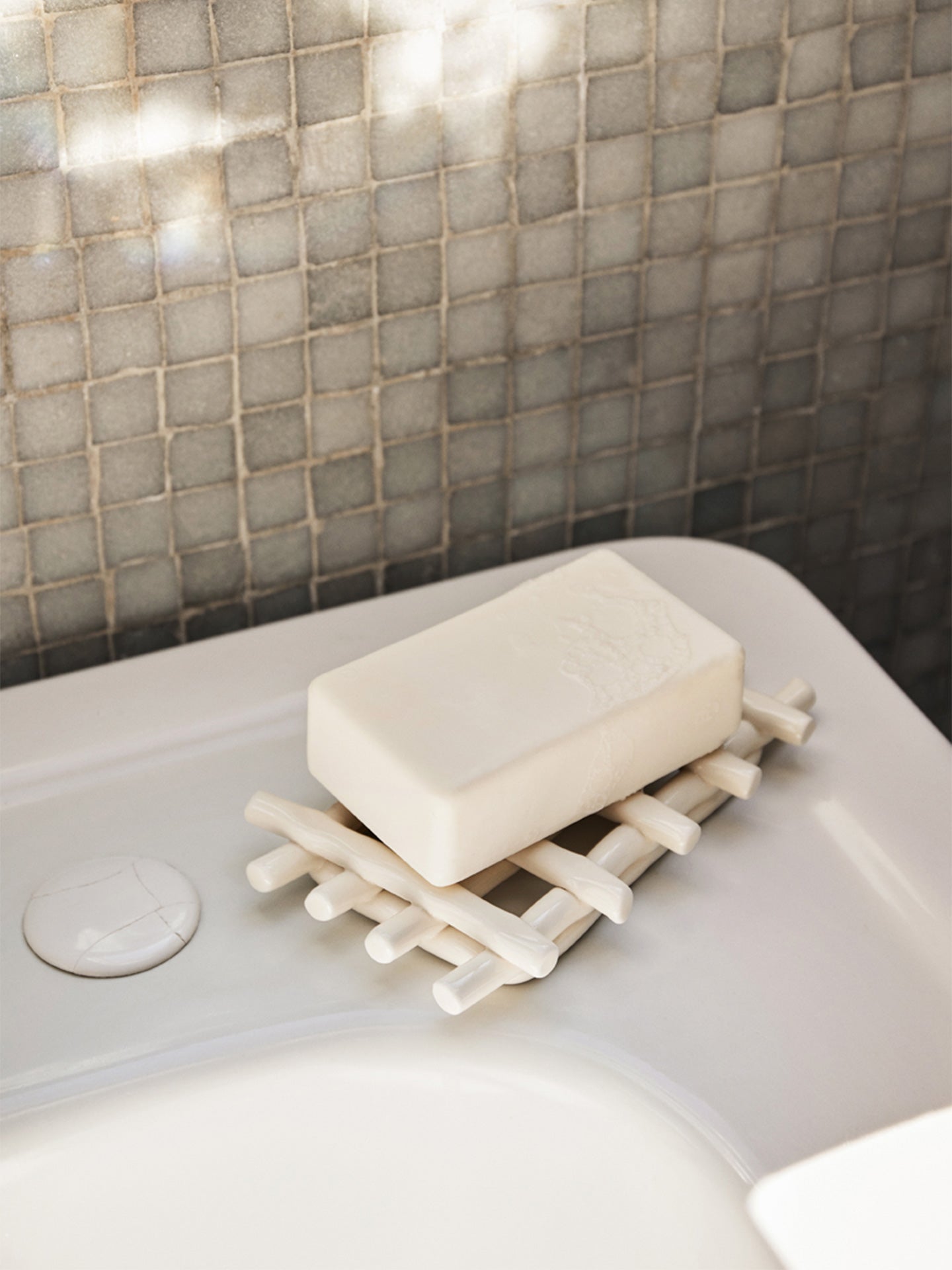 Ceramic Soap Tray - More Options