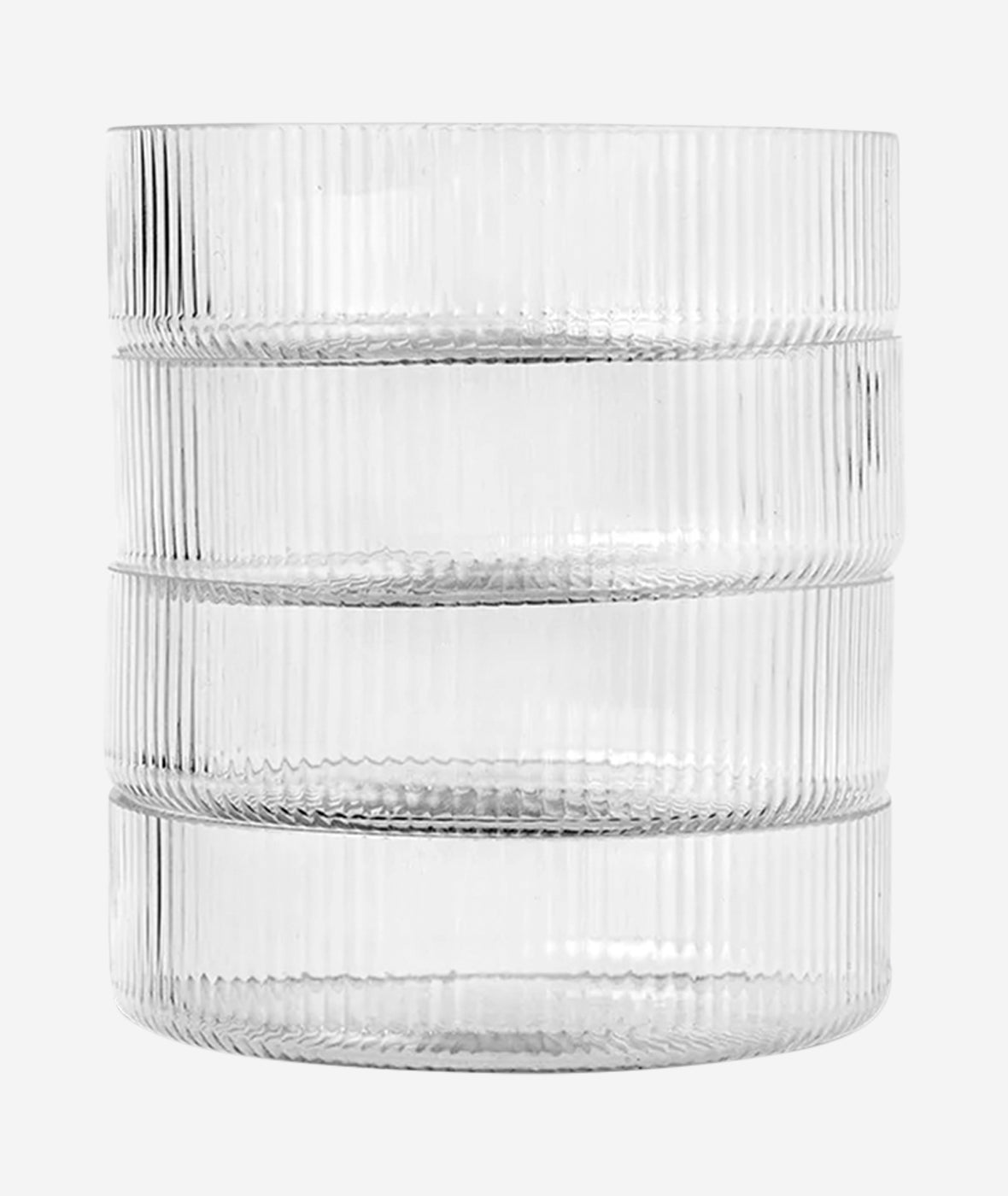 Ripple Serving Bowls Set/4 - More Options