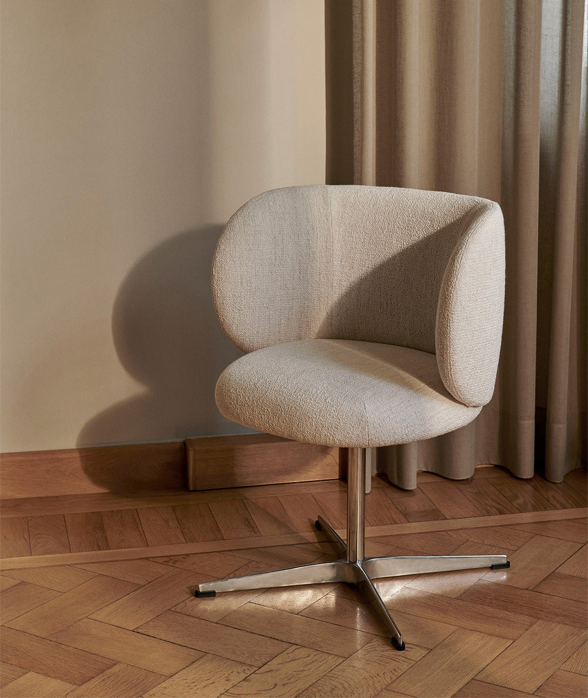 Rico Dining Swivel Chair - More Options