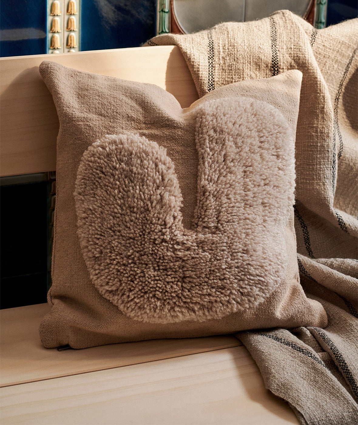 Lay Pillow - More Options