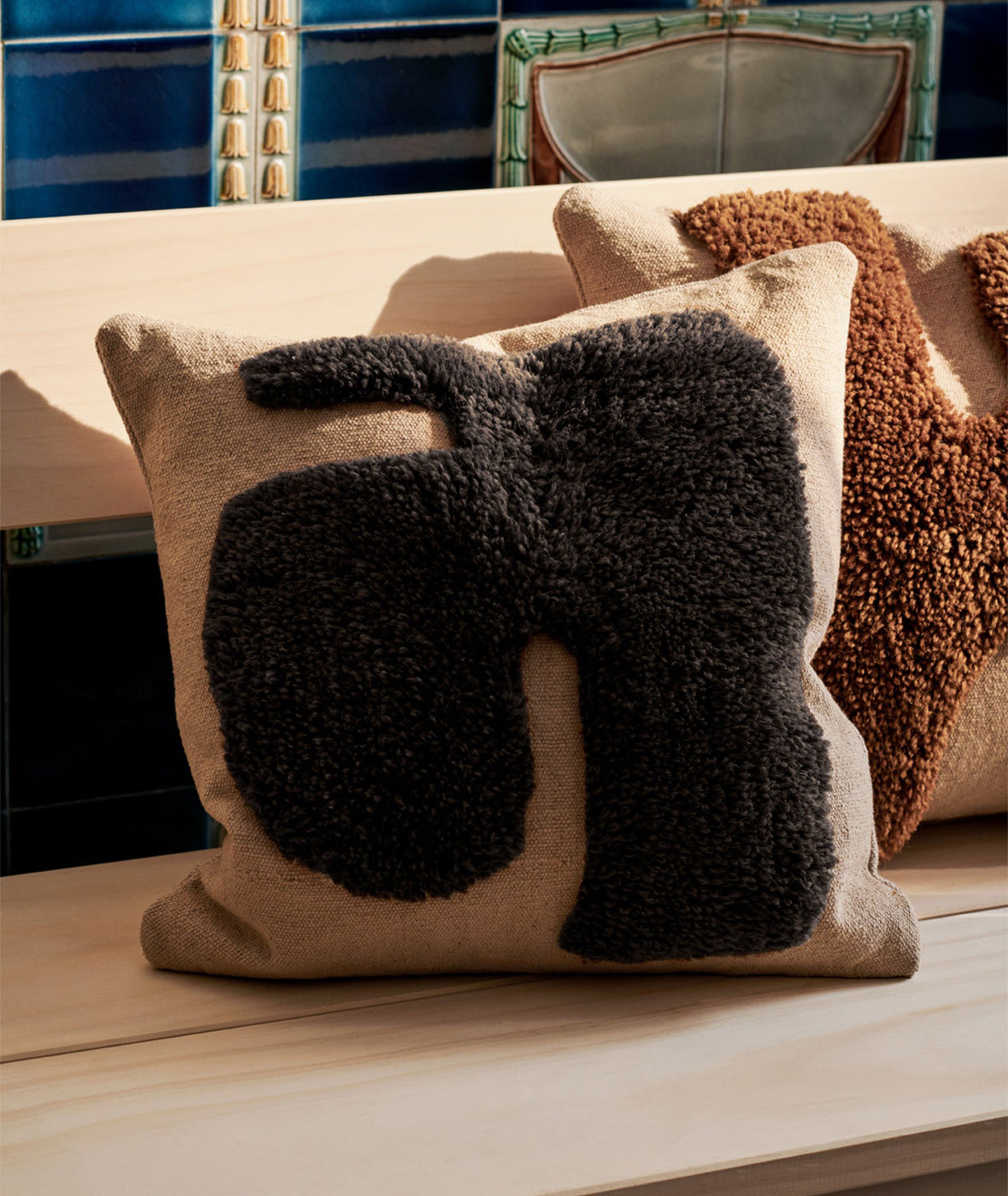 Lay Pillow - More Options