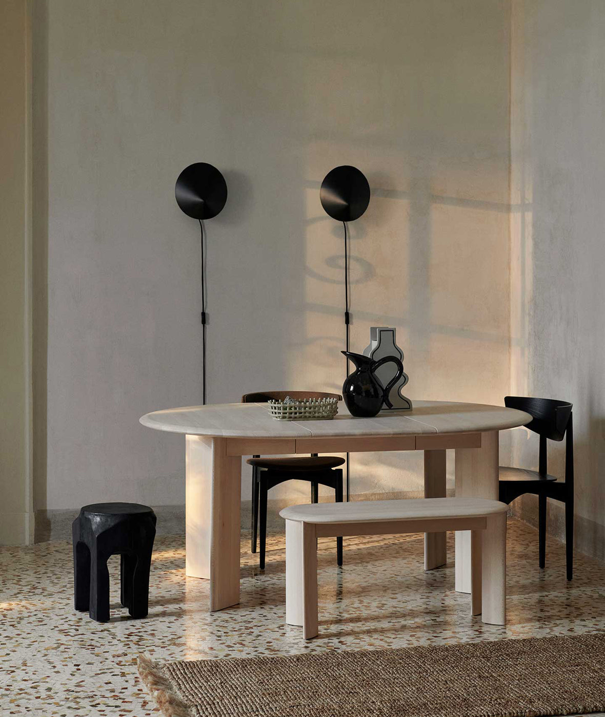 Bevel Bench - More Options