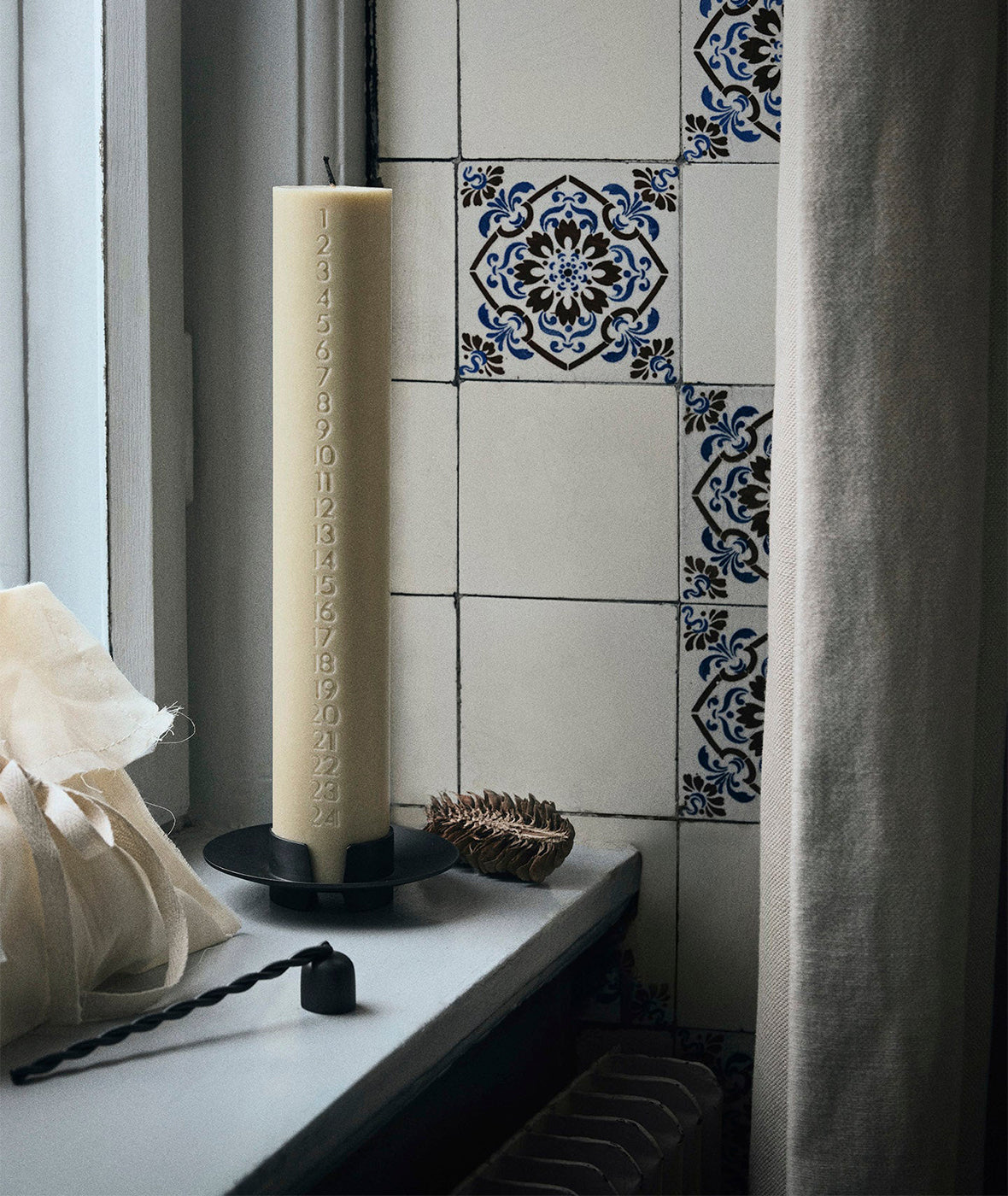 Block Candle Holder - More Options