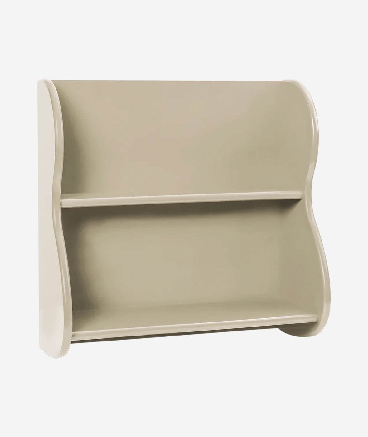 Slope Shelf - More Options - BEAM