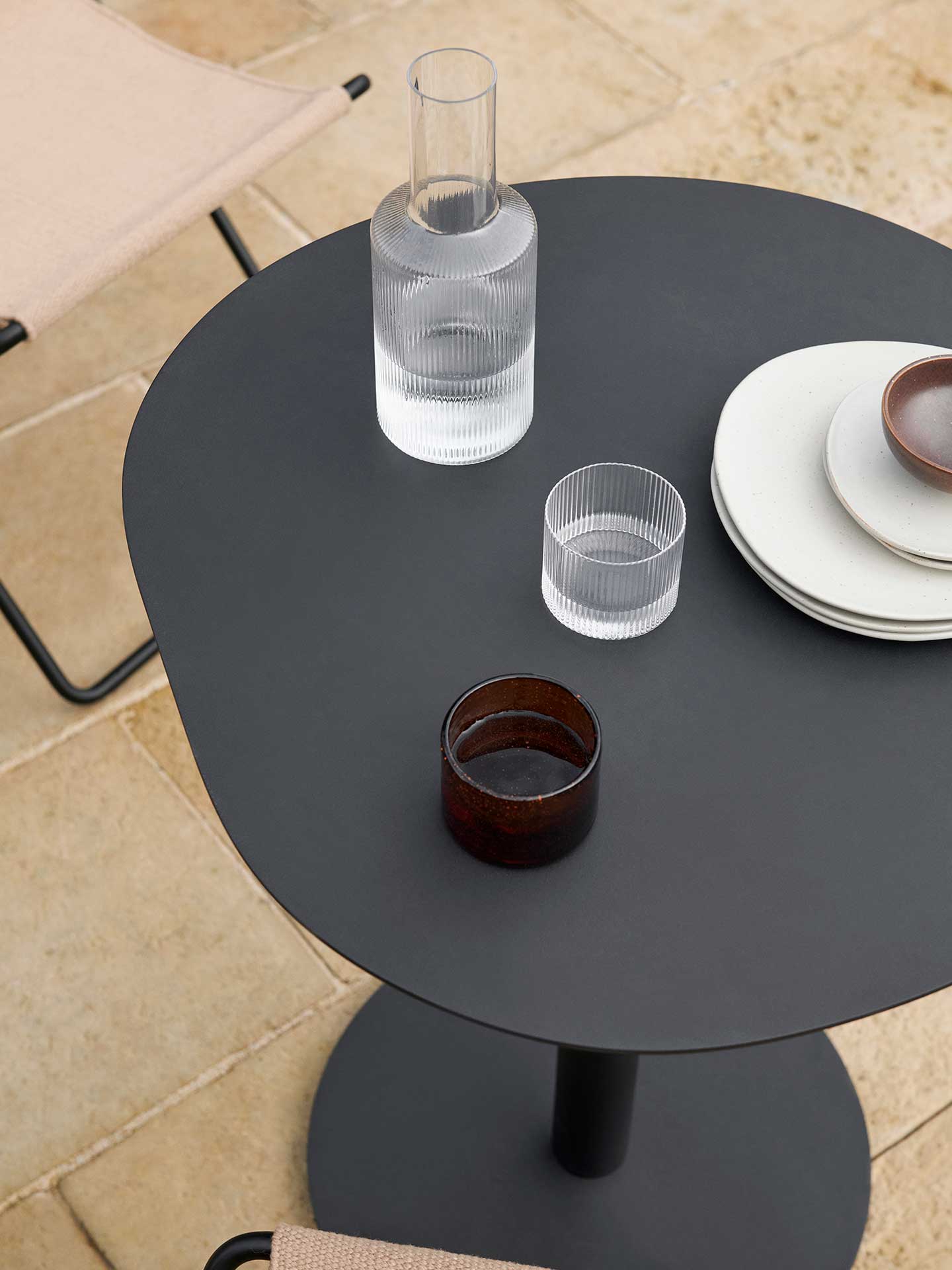 Pond Cafe Table