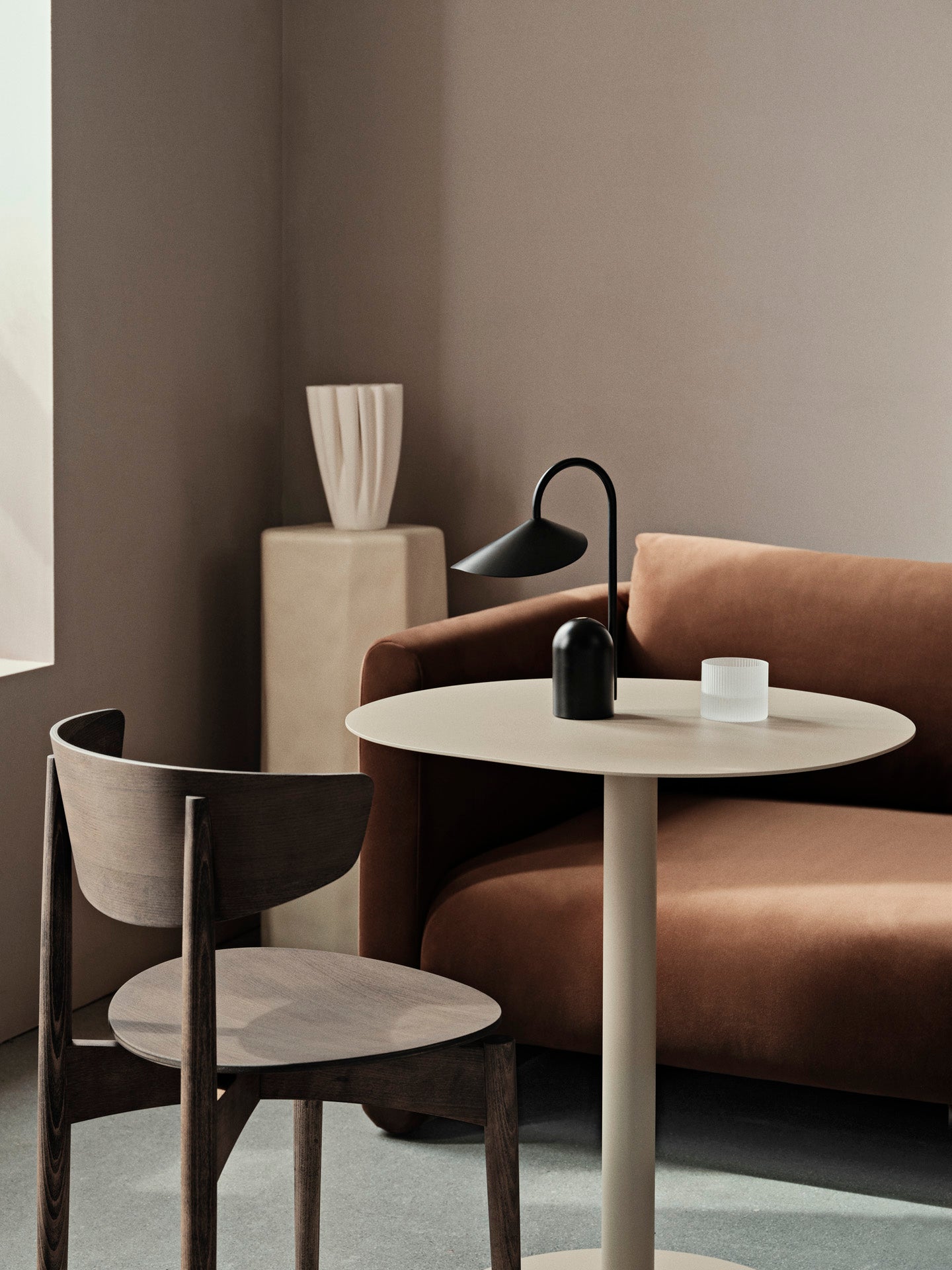 Pond Cafe Table - More Options - BEAM