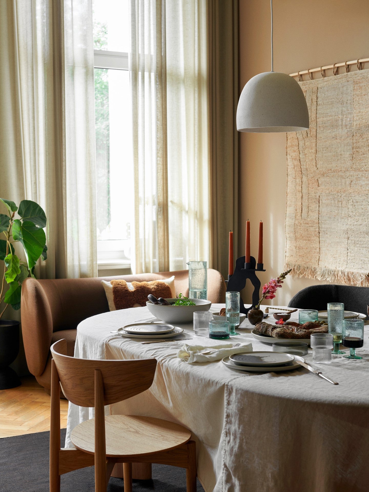 Speckle Pendant Lamp - More Options