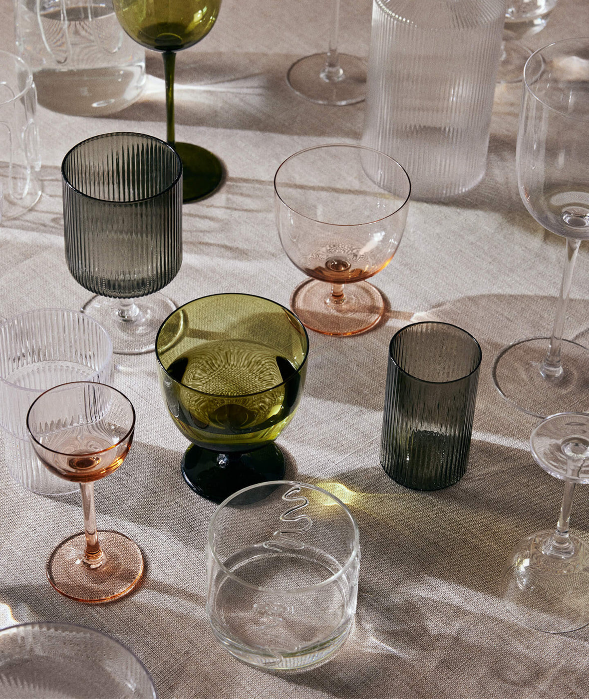 Host Liqueur Glass Set/4 - More Options