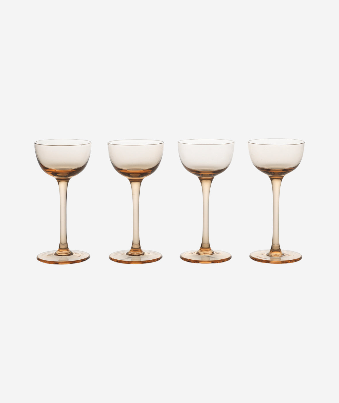Host Liqueur Glass Set/4 - More Options