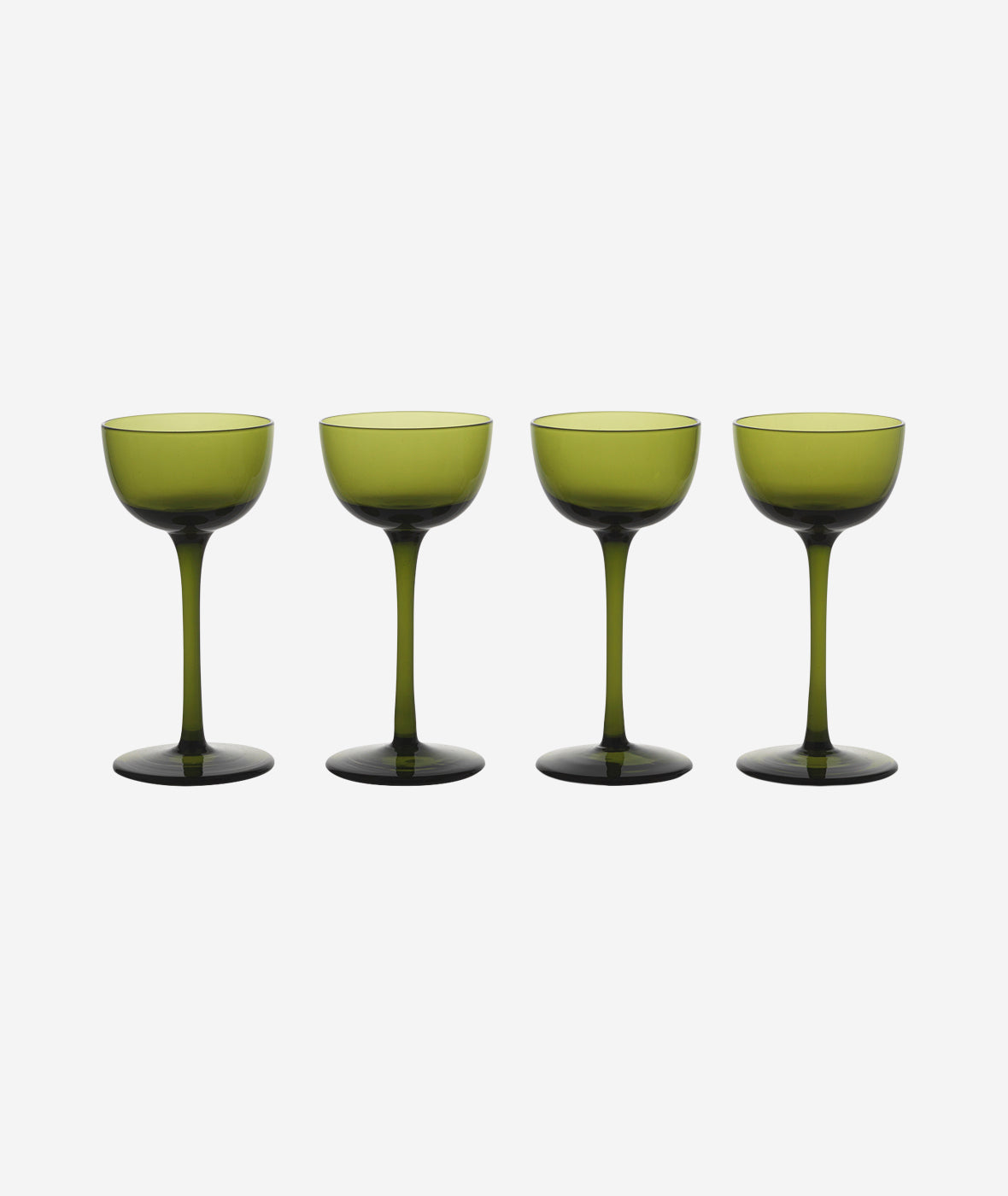 Host Liqueur Glass Set/4 - More Options