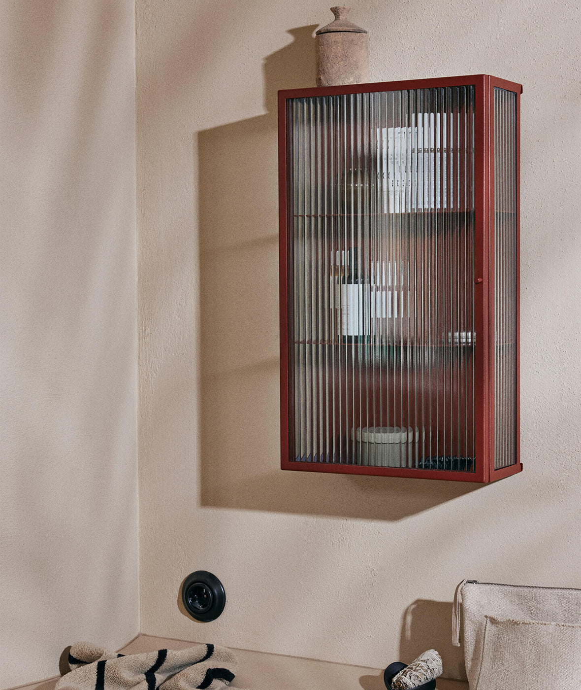 Haze Wall Cabinet - More Options