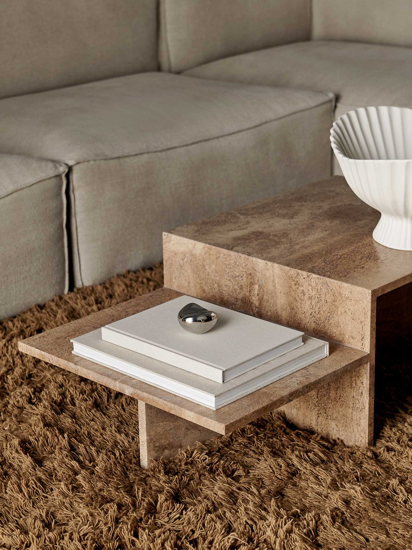 Distinct Coffee Table - More Options