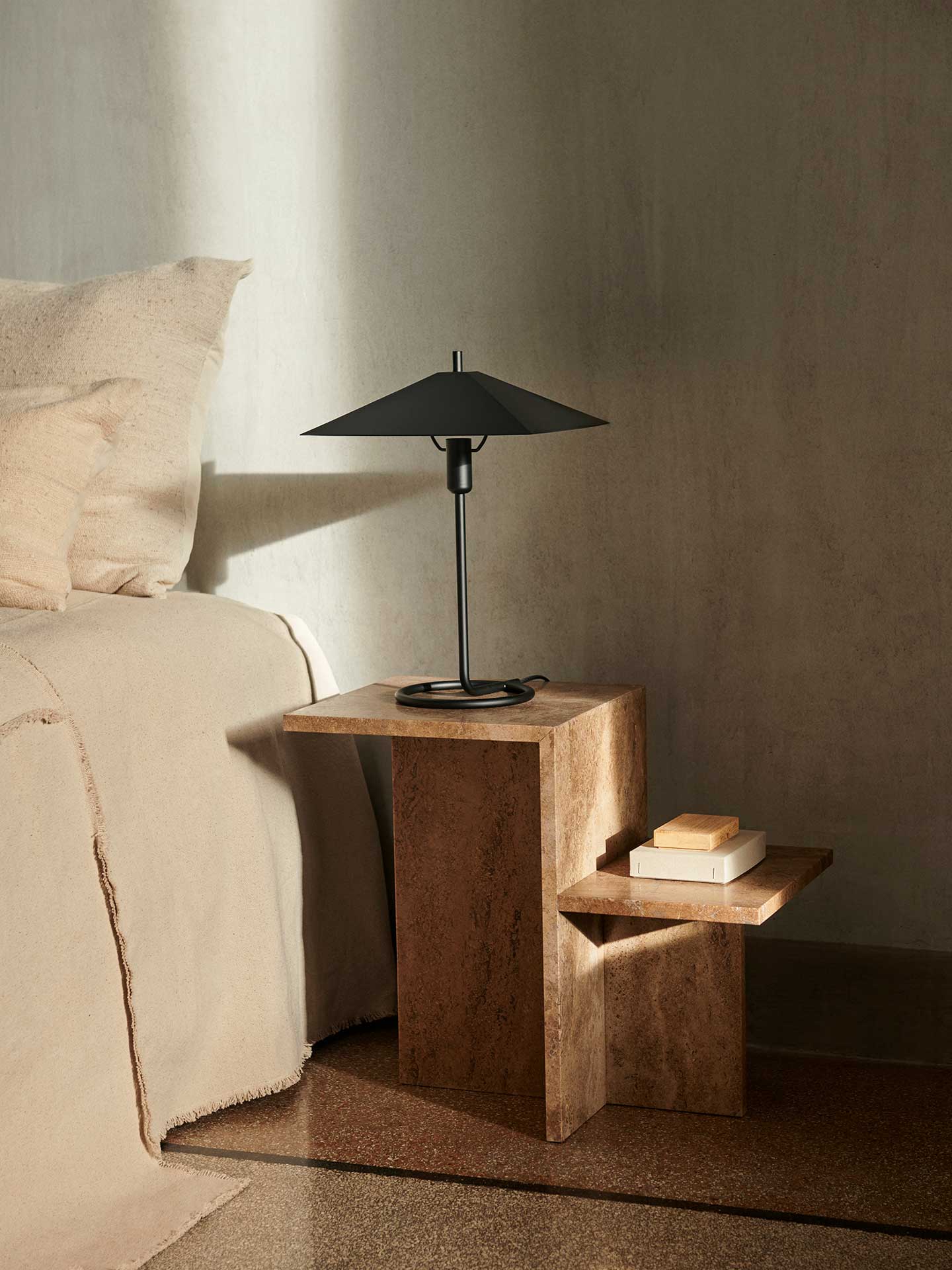 Distinct Side Table - More Options