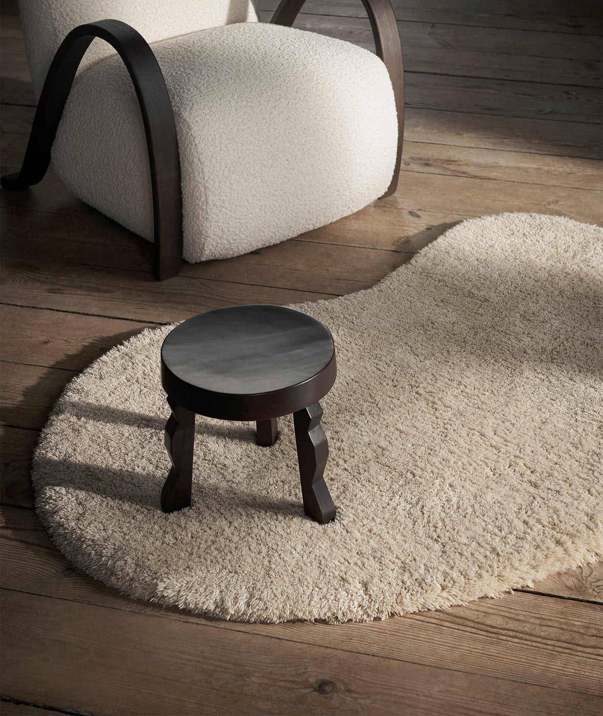 Forma Wool Rug - More Options