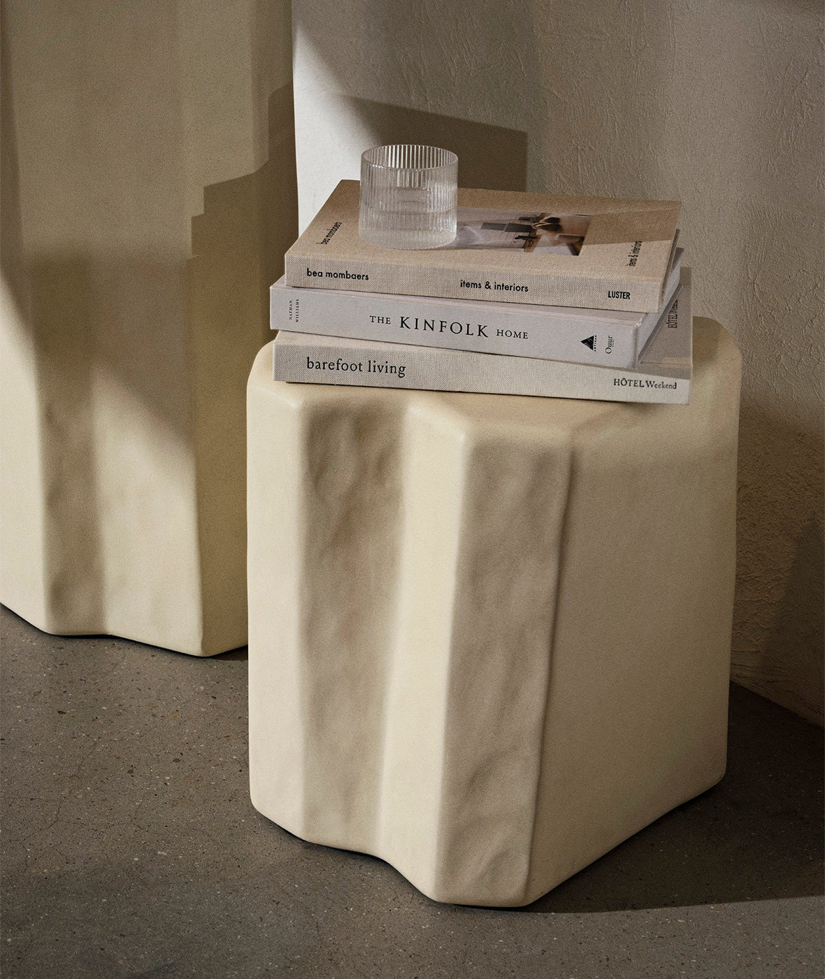 Staffa Stool / Side Table - More Options