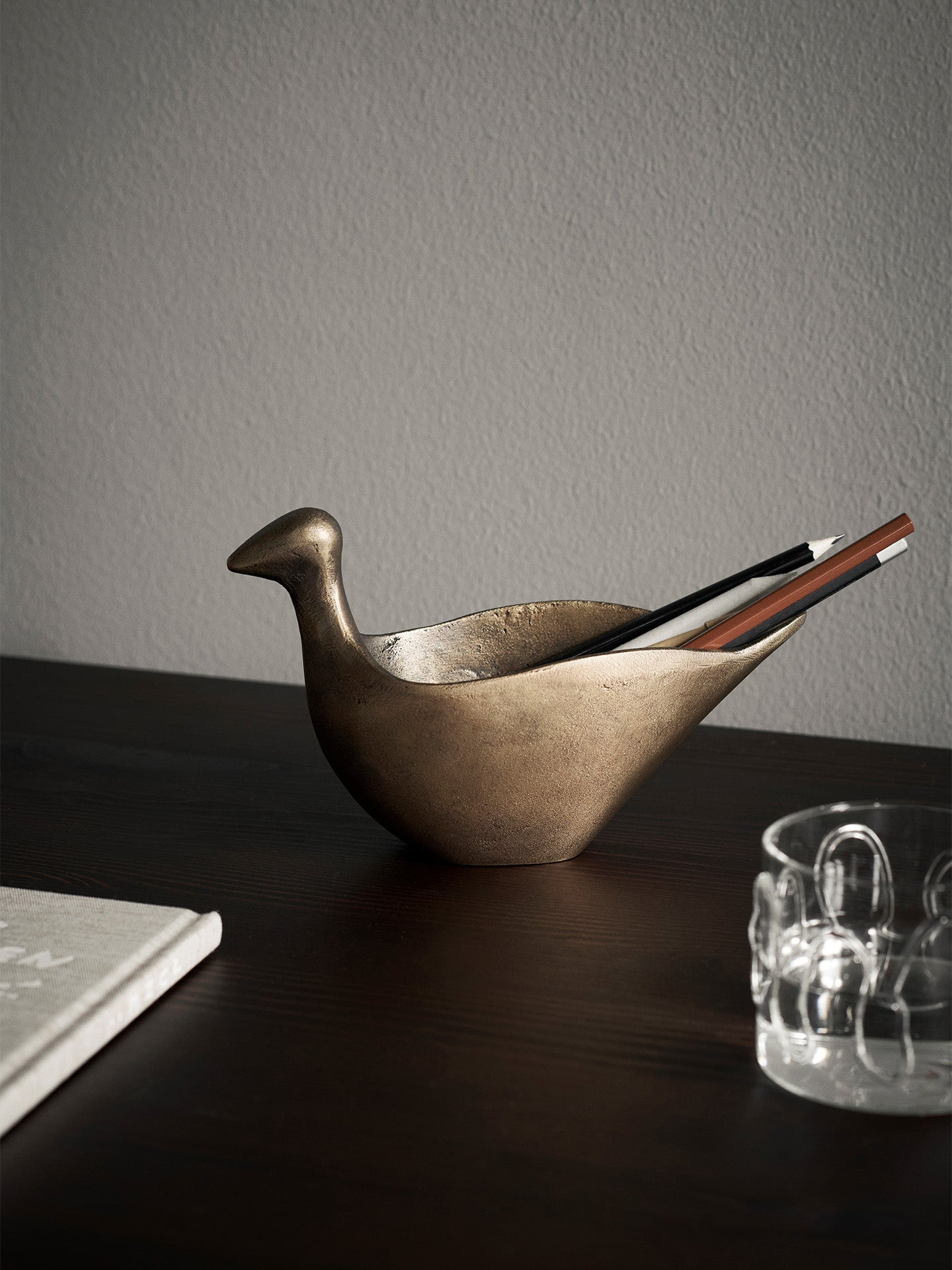 Coot Pencil Holder