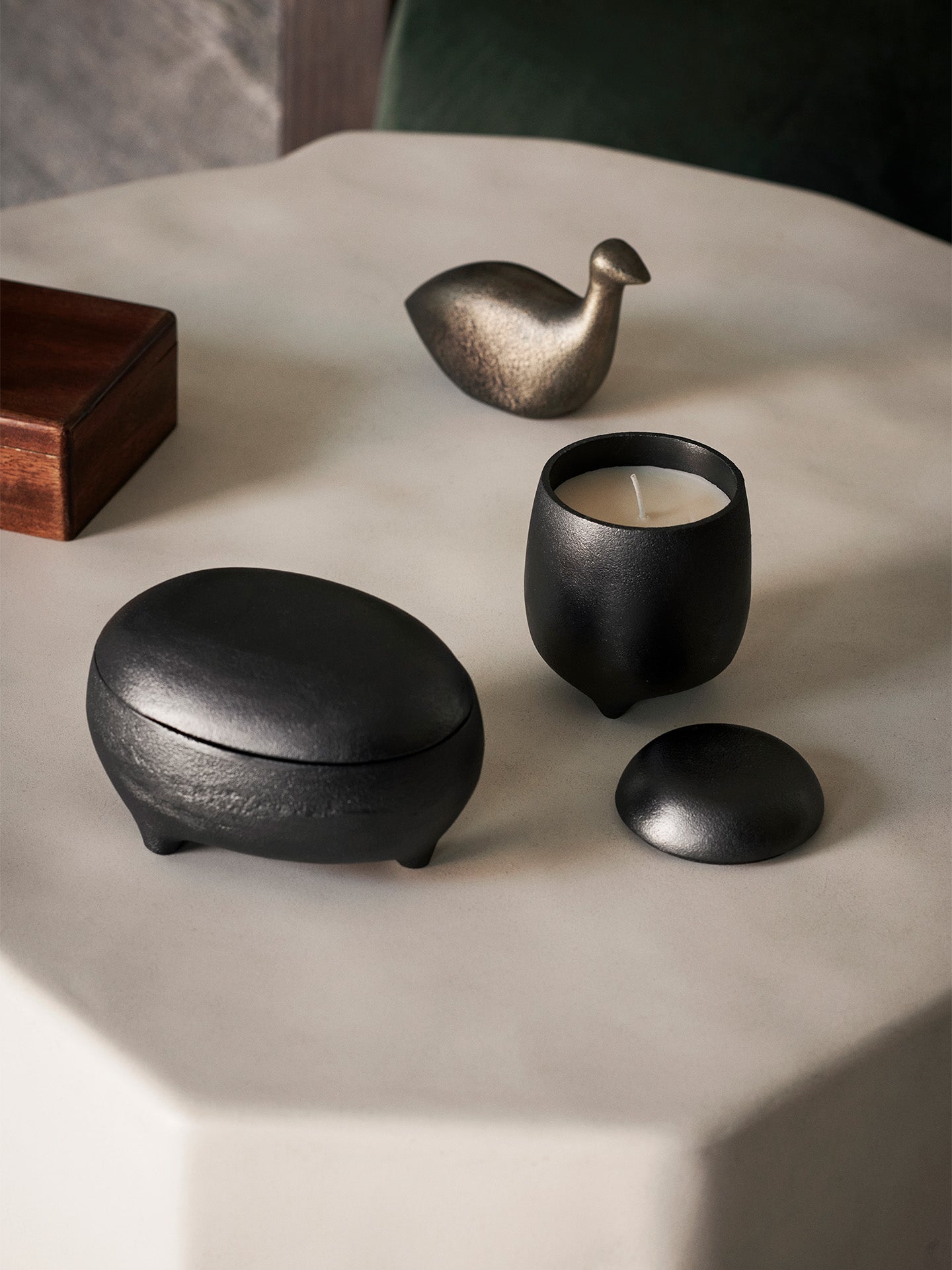 Coot Paper Weight