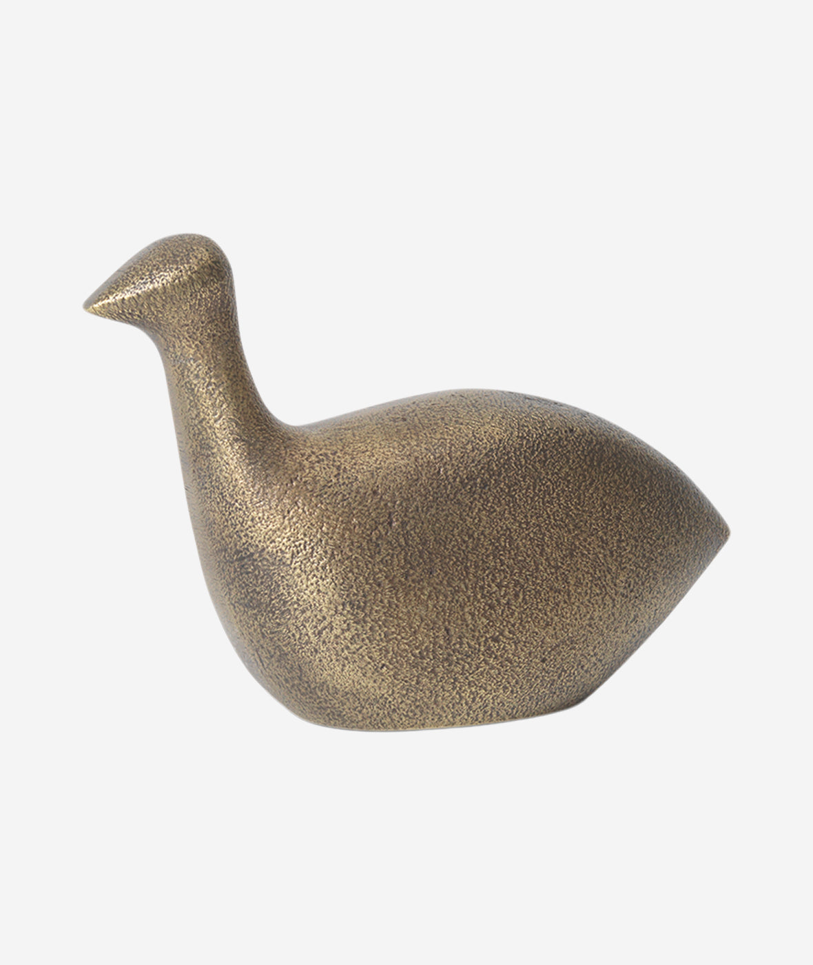 Coot Paper Weight
