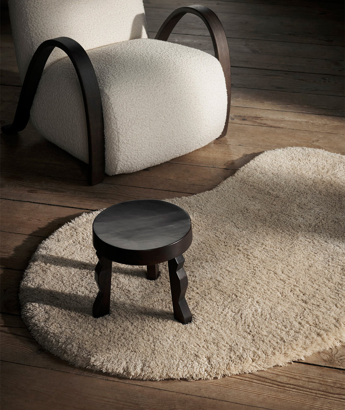 Faye Stool