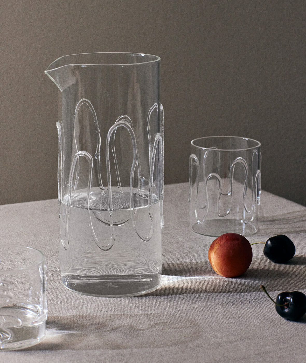 Doodle Carafe
