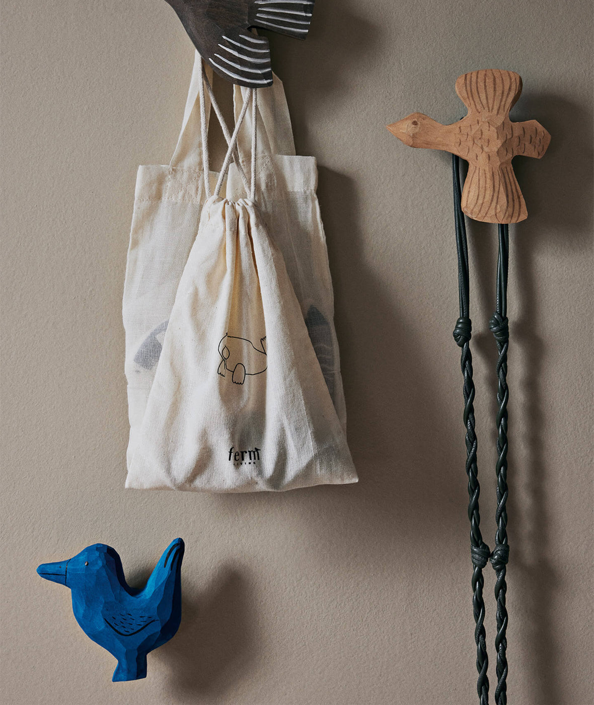 Bird Hook - More Options