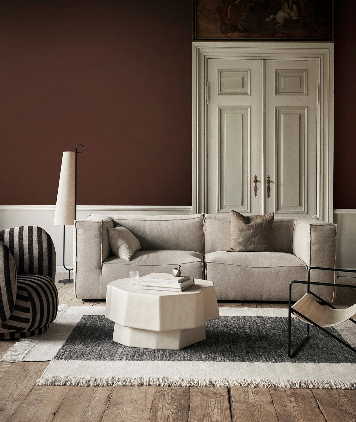 Catena Modular Armrest Chair - More Options