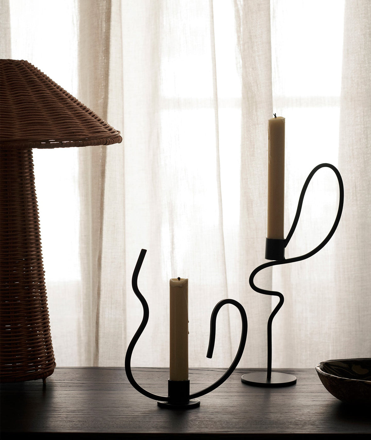 Valse Candle Holder - More Options
