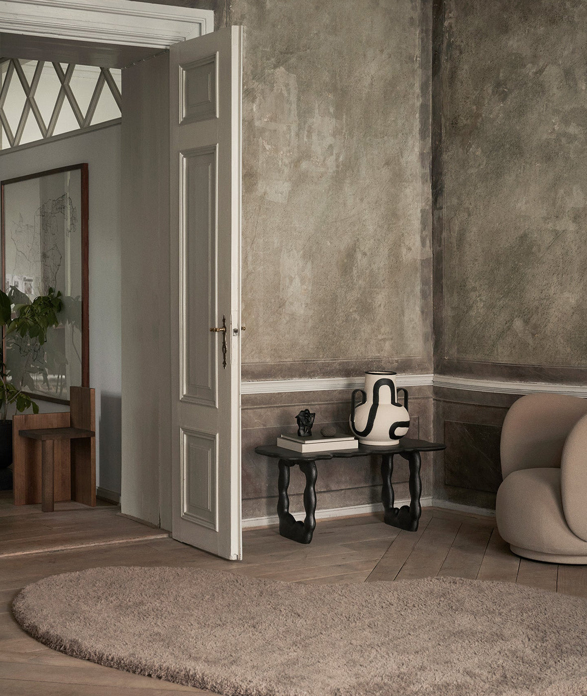 Forma Wool Rug - More Options