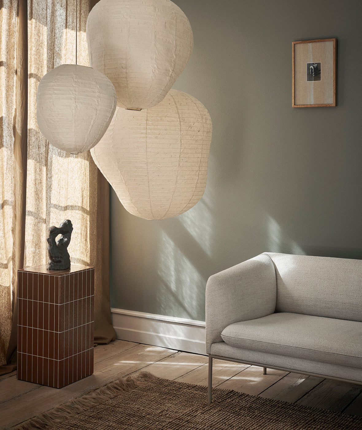 Kurbis Lampshade - More Options