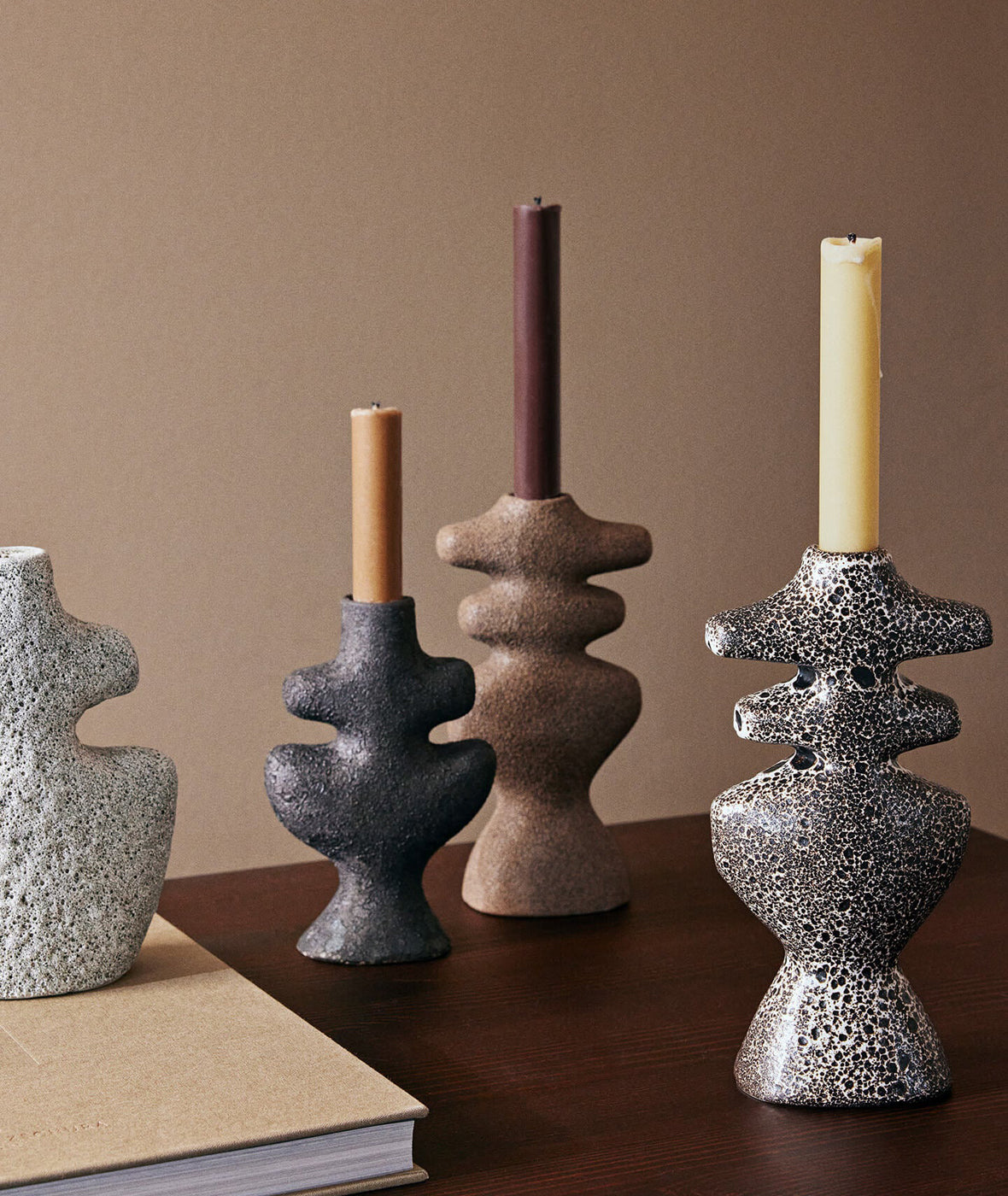 Yara Candle Holder - More Options