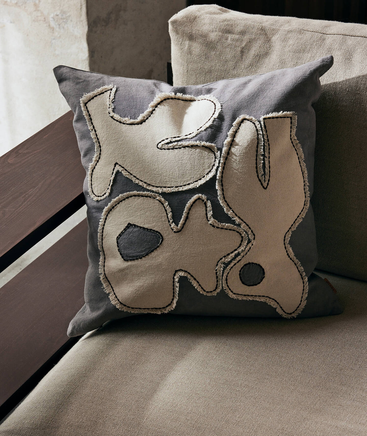 Figure Pillow - More Options
