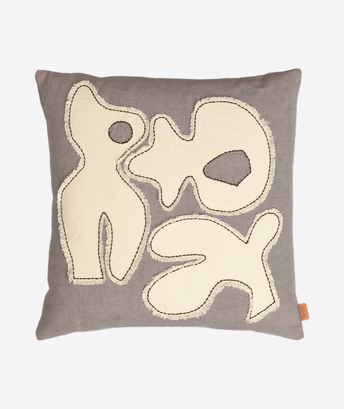 Figure Pillow - More Options