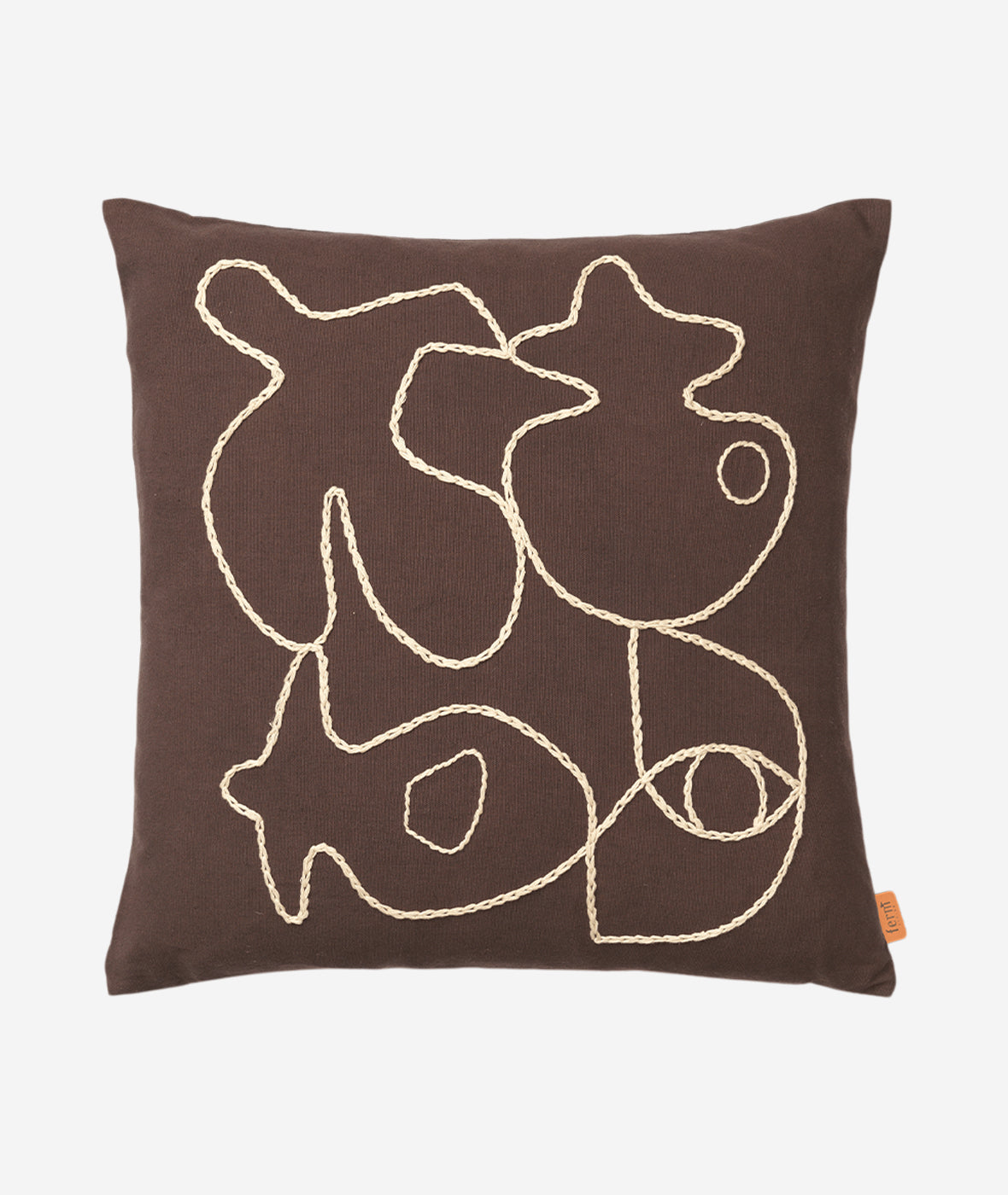 Figure Pillow - More Options