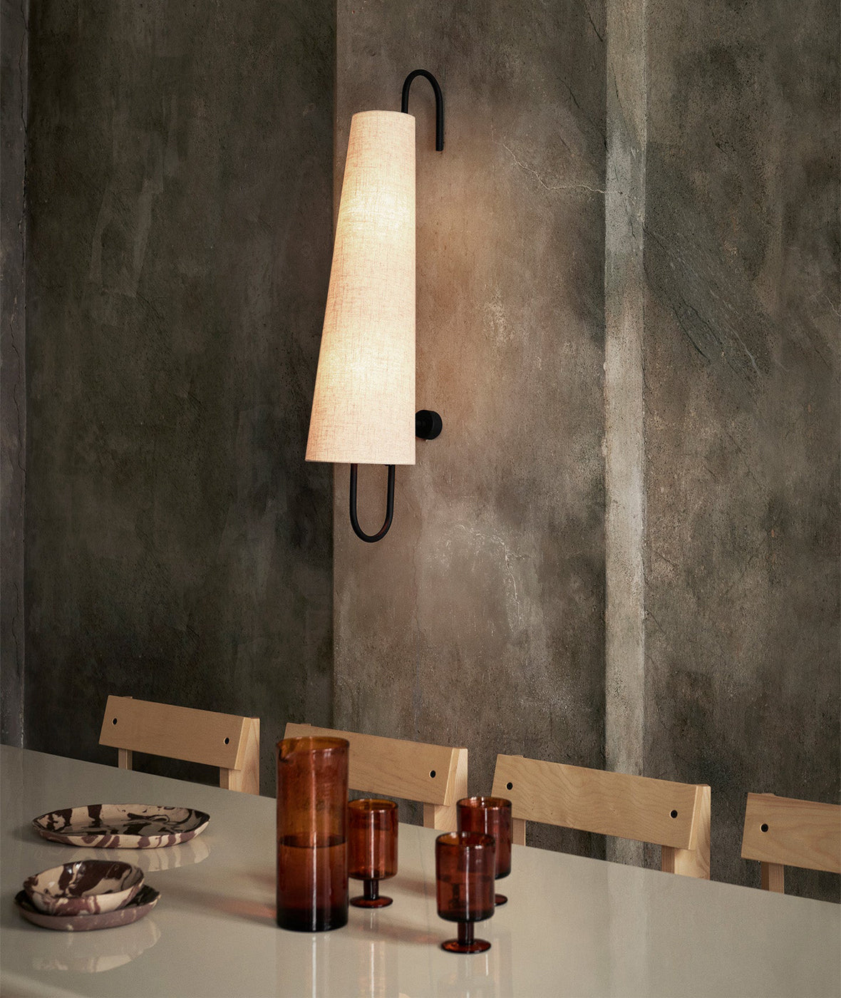 Ancora Wall Lamp