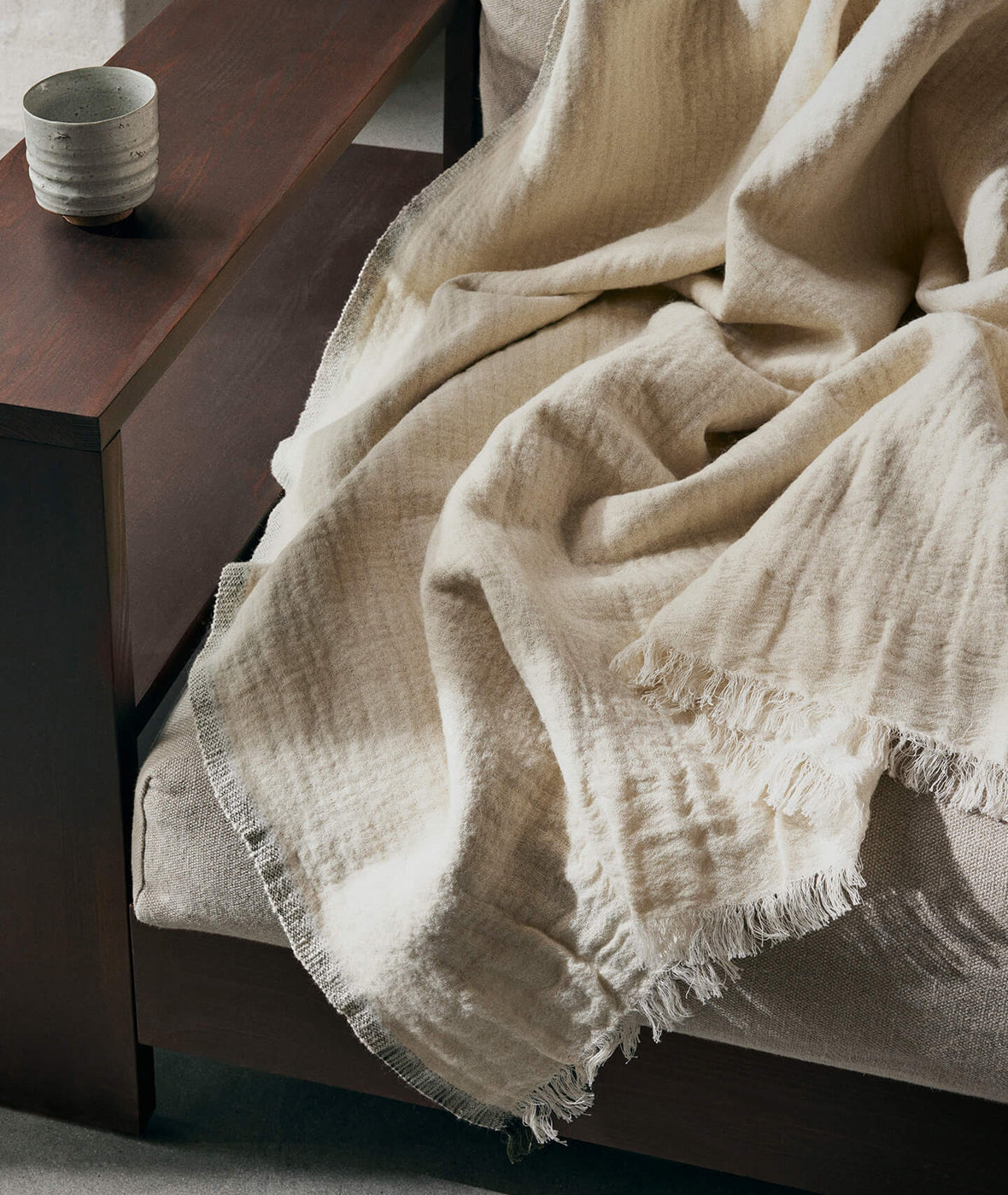 Weaver Throw Blanket - More Options