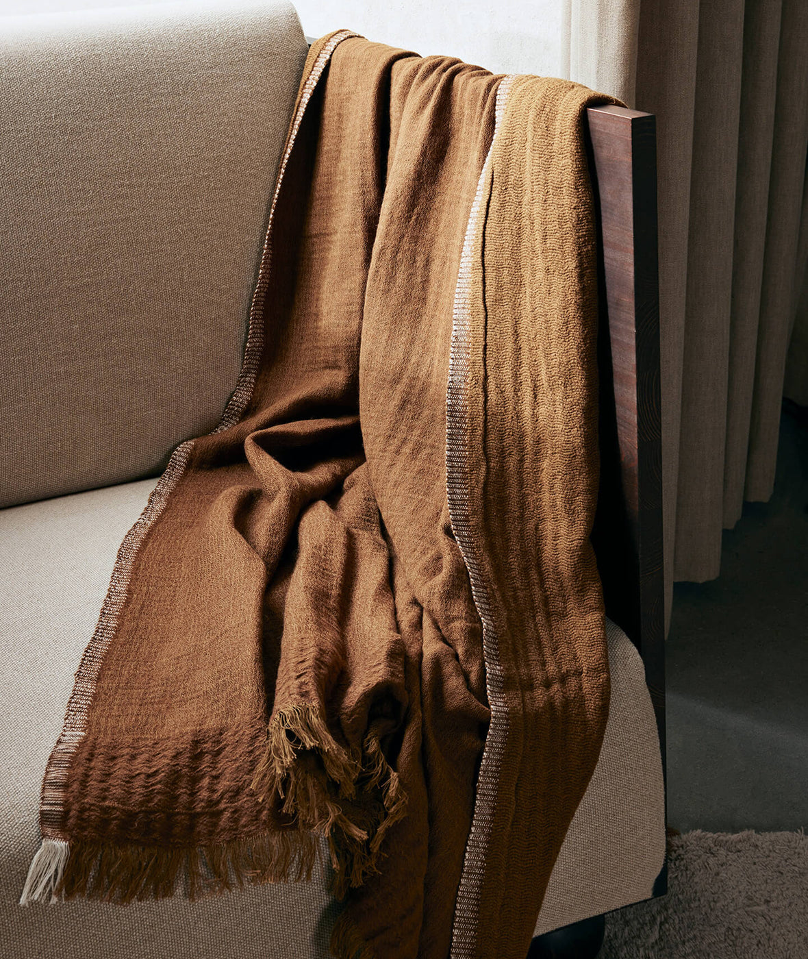 Weaver Throw Blanket - More Options