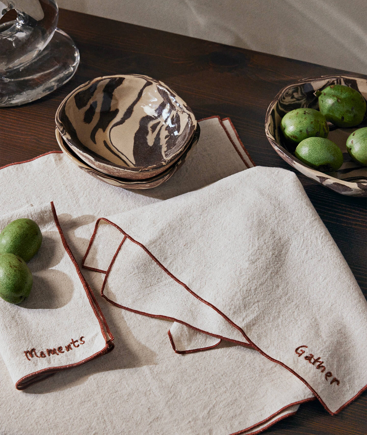 Occasion Napkins Set/4