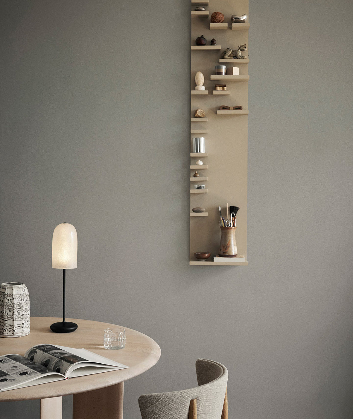 Parade Shelf - More Options
