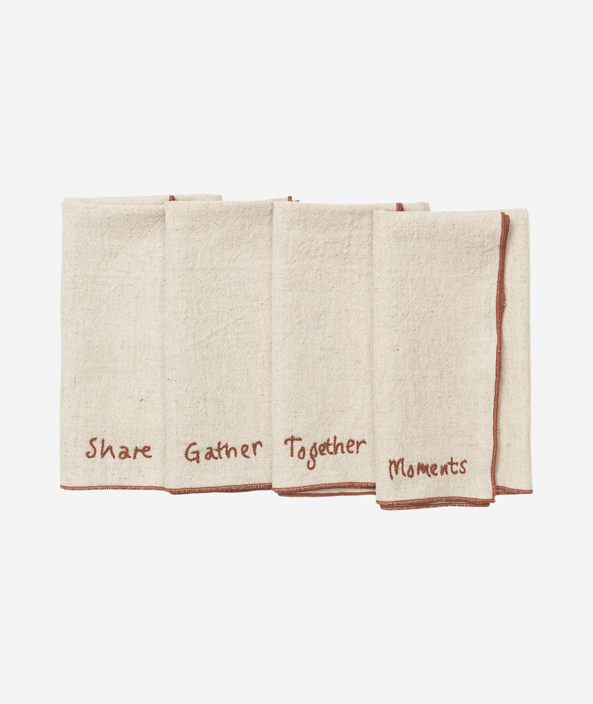 Occasion Napkins Set/4