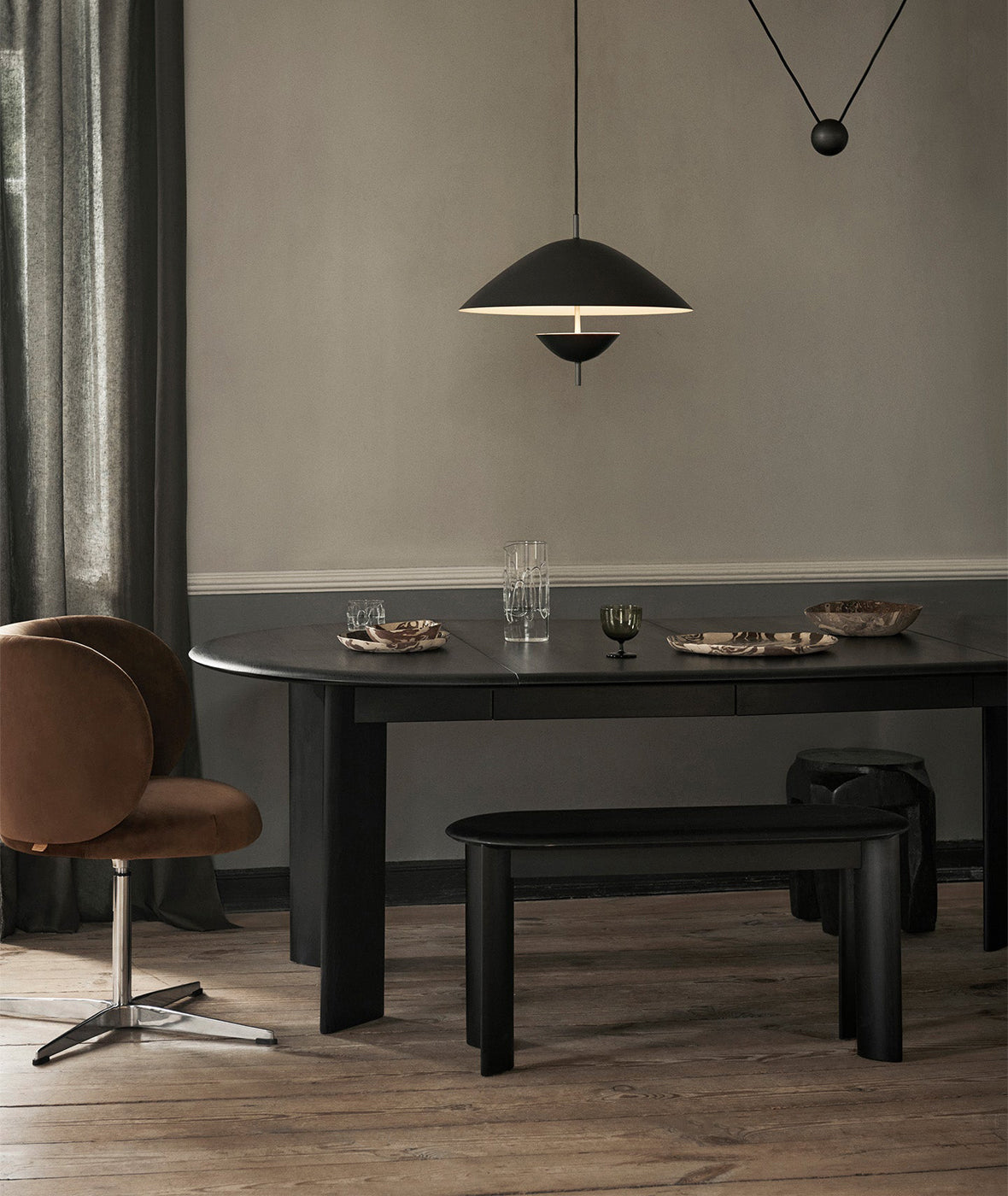 Bevel Bench - More Options